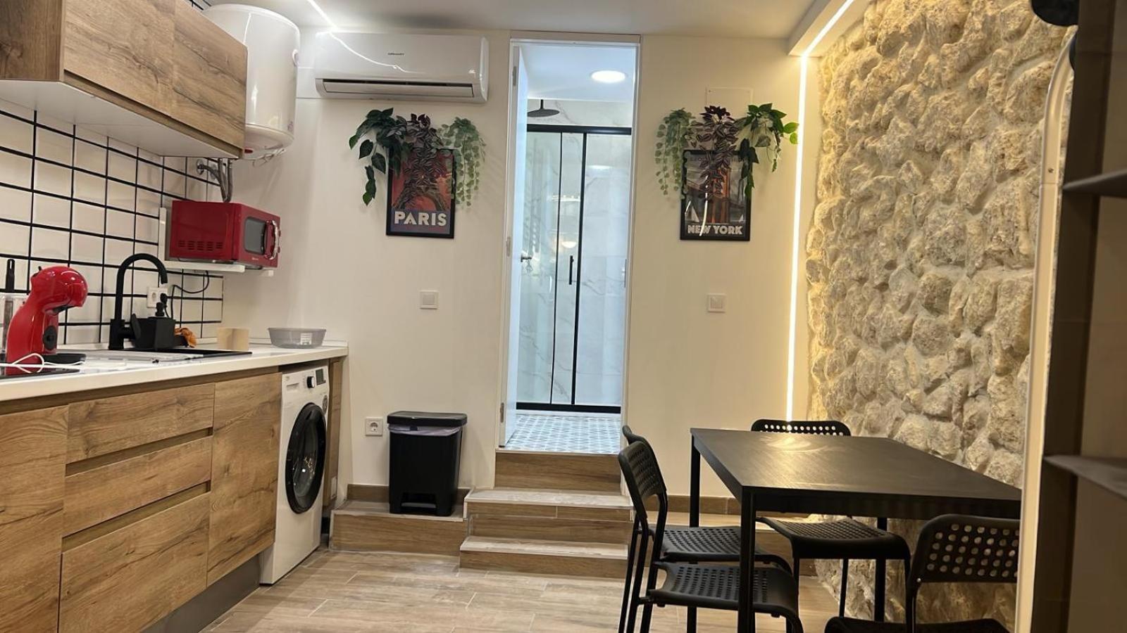 אליקאנטה Apartamentos Marques מראה חיצוני תמונה