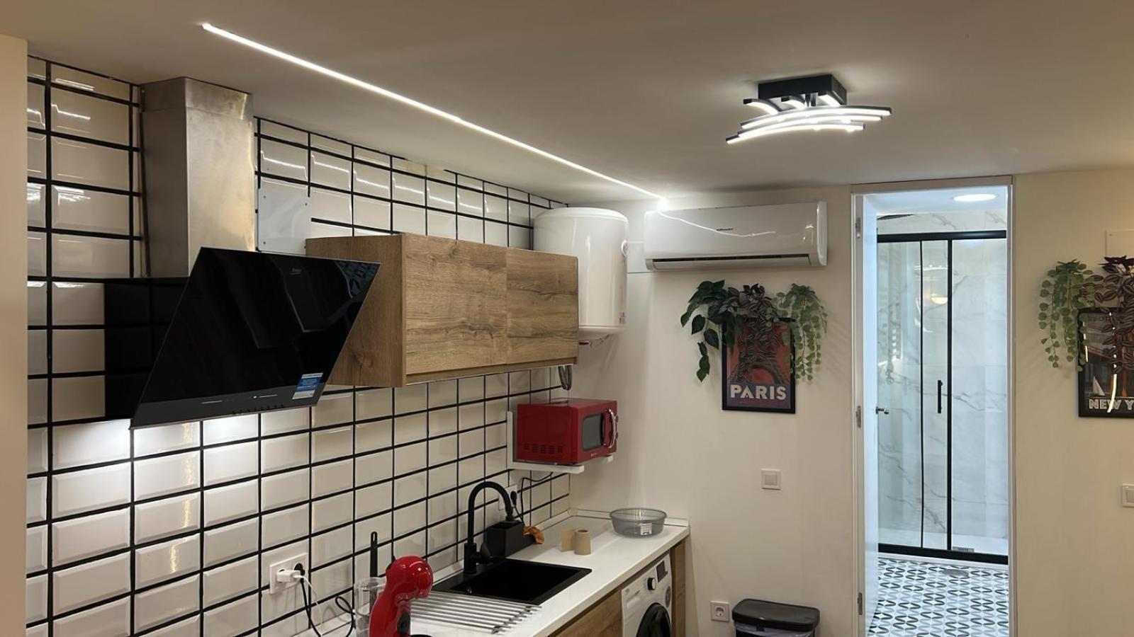 אליקאנטה Apartamentos Marques מראה חיצוני תמונה