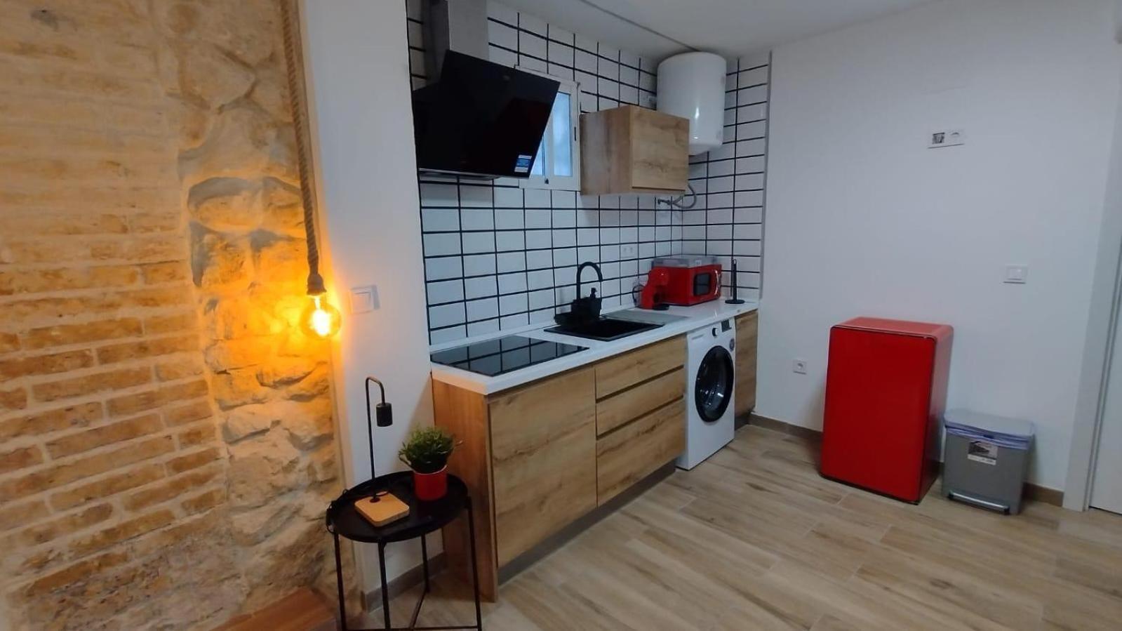 אליקאנטה Apartamentos Marques מראה חיצוני תמונה