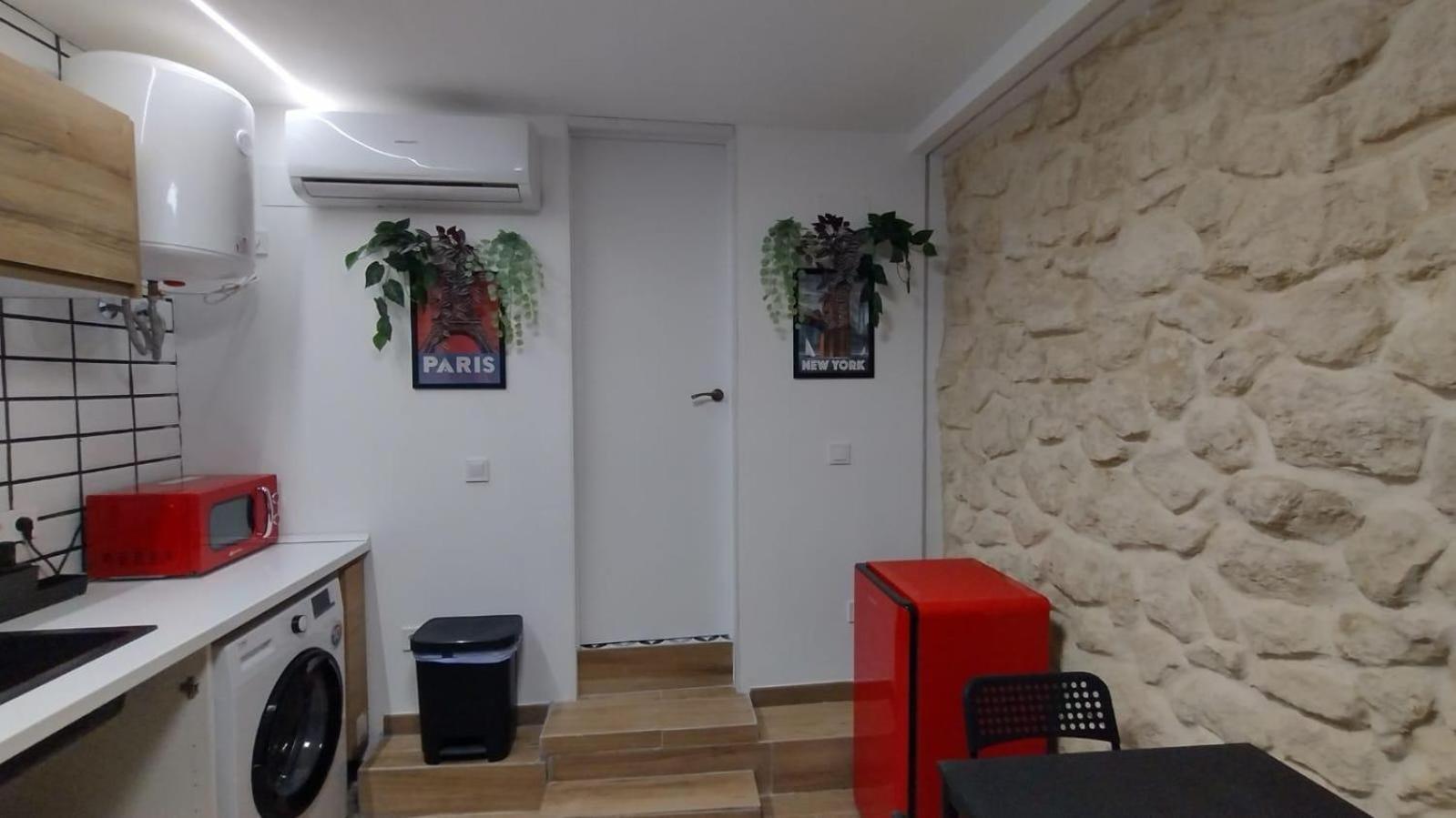 אליקאנטה Apartamentos Marques מראה חיצוני תמונה
