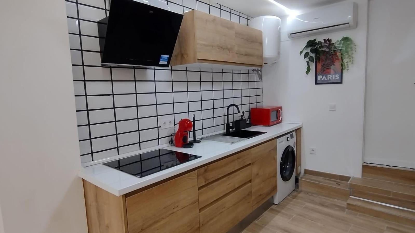 אליקאנטה Apartamentos Marques מראה חיצוני תמונה